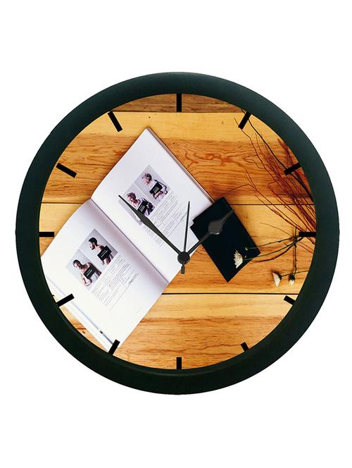 mesleep book 3d wall clock (with glass) - 12865254 - Very Small Image - 1