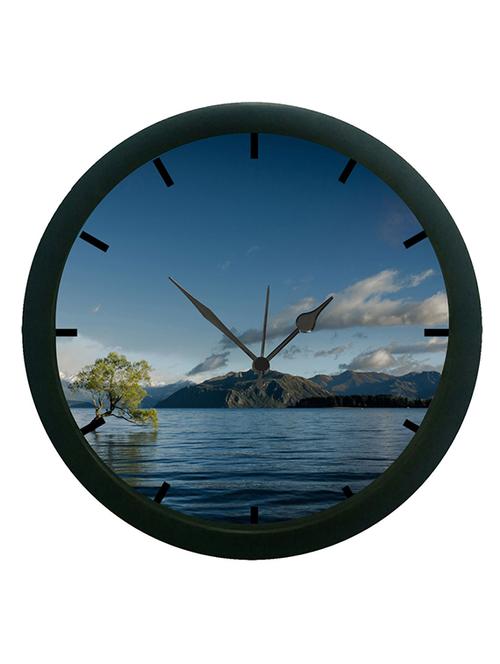 mesleep picturesque 3d wall clock (with glass) - 12865286 - Very Small Image - 1