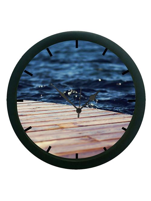 mesleep water bridge 3d wall clock (with glass) - 12865322 - Very Small Image - 1