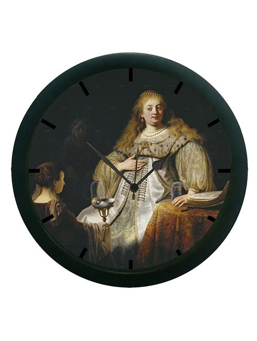 mesleep queen 3d wall clock (with glass) - 12865346 - Very Small Image - 1