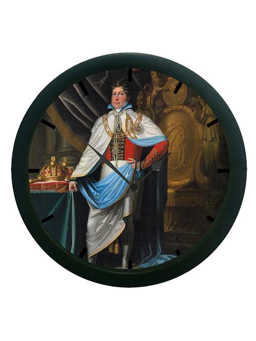 mesleep king 3d wall clock (with glass) - 12865348 - Very Small Image - 1