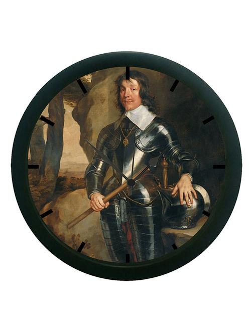 mesleep man 3d wall clock (with glass) - 12865368 - Very Small Image - 1