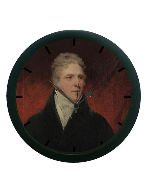 mesleep man 3d wall clock (with glass) - 12865381 - Very Small Image - 1