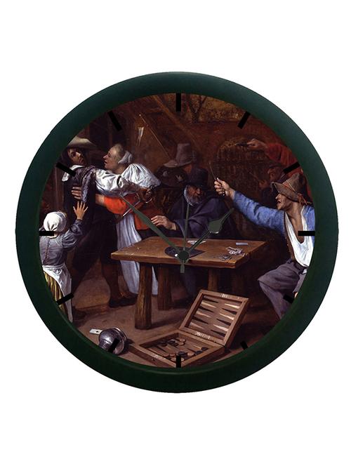 mesleep setting 3d wall clock (with glass) - 12865414 - Very Small Image - 1