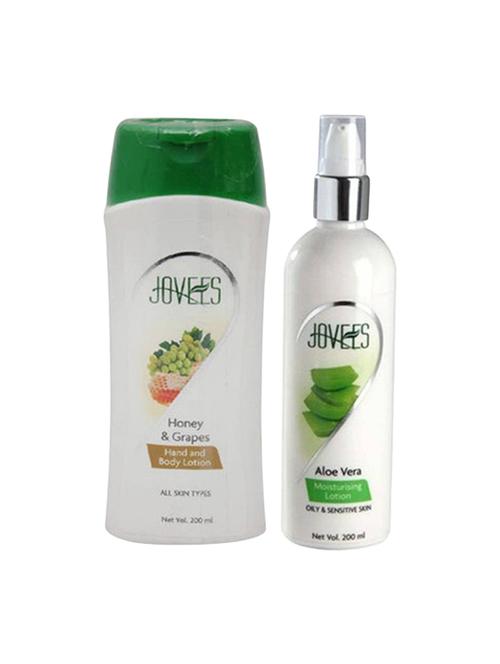 jovees skin care kit no-9 (set of 2) - 12867695 - Very Small Image - 1