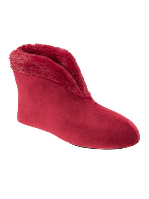 red ankle  boot - 12868932 - Very Small Image - 1