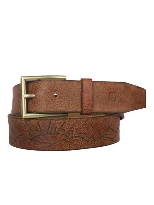 leder concepts men's belt - 12869167 - Very Small Image - 1
