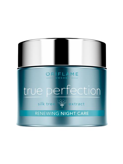 Oriflame True Perfection renewing night cream - 12877634 - Very Small Image - 1