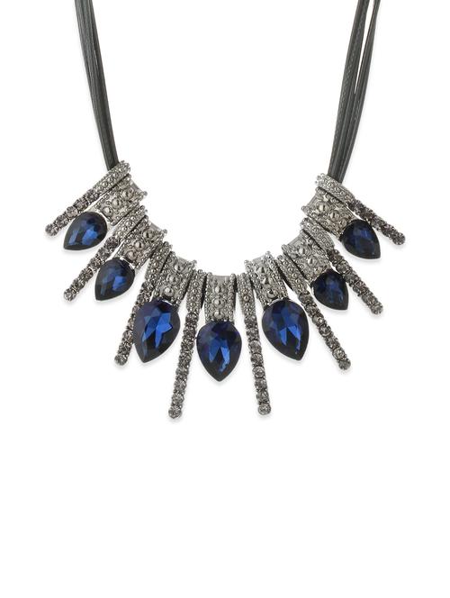 silver metal other necklace - 12878006 - Very Small Image - 1