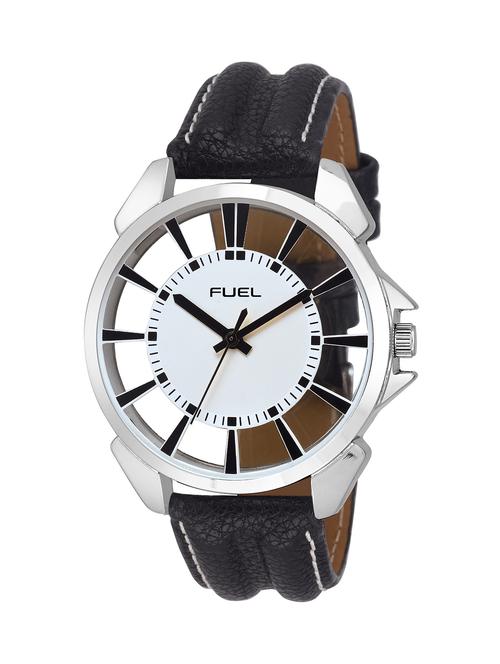fuel spectre white dial men's watch- fm-spc-010207 - 12878586 - Very Small Image - 1