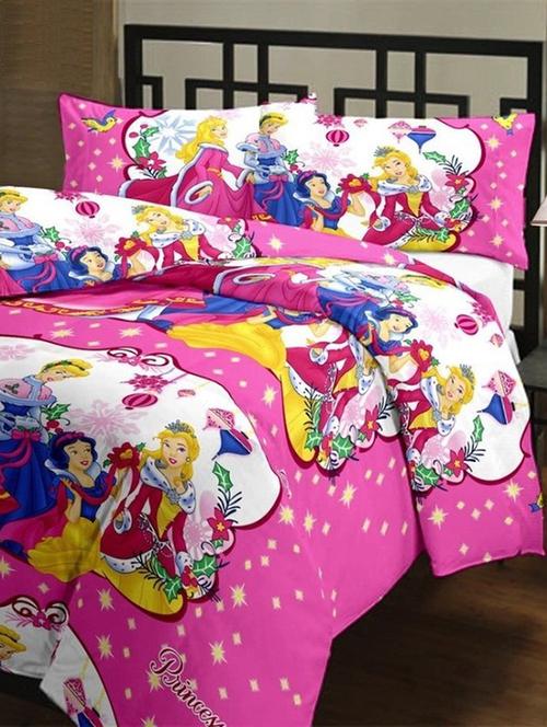 v brown polly cotton baby cartoon single bed ac quilt / dohar - 12885220 - Very Small Image - 1