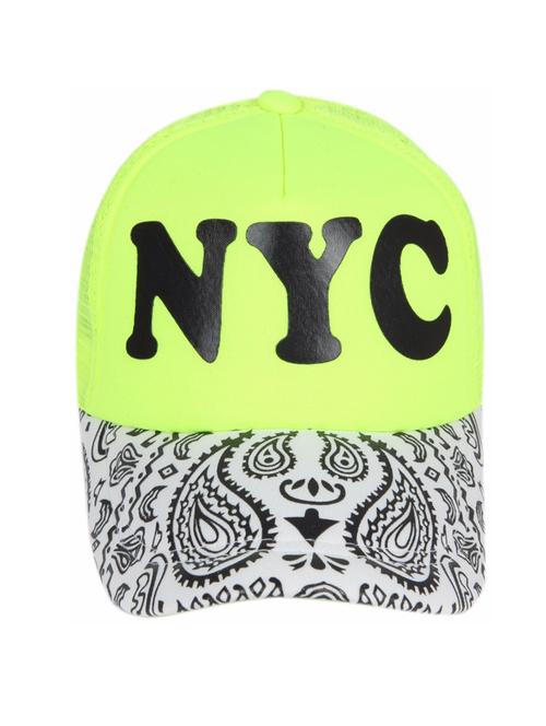 ilu mesh baseball cotton caps boys men women girls cap - 12888955 - Very Small Image - 1