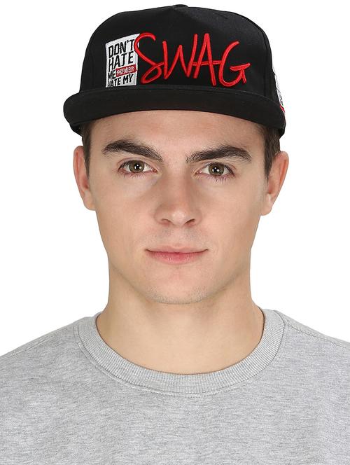 ilu swag snapback hiphop cap men women girls boys hats - 12888992 - Very Small Image - 1