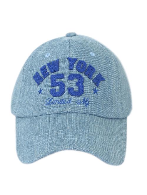 ilu ny baseball caps men women boys snapback cotton caps - 12888997 - Very Small Image - 1