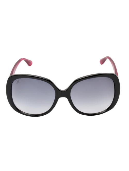 mtv-133-c5 grey oversized sunglasses - 12889253 - Very Small Image - 1