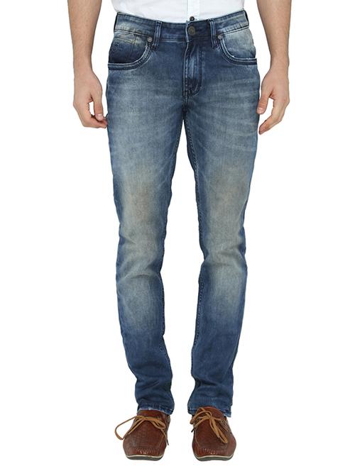 light blue denim jeans - 12893097 - Very Small Image - 1