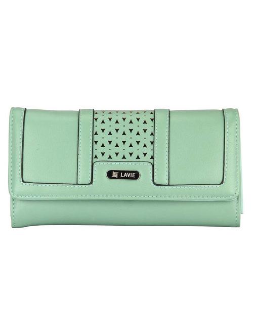lavie bran green wallet - 12894903 - Very Small Image - 1