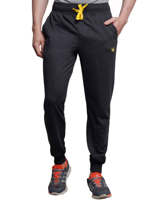 grey cotton jogger - 12895736 - Very Small Image - 1