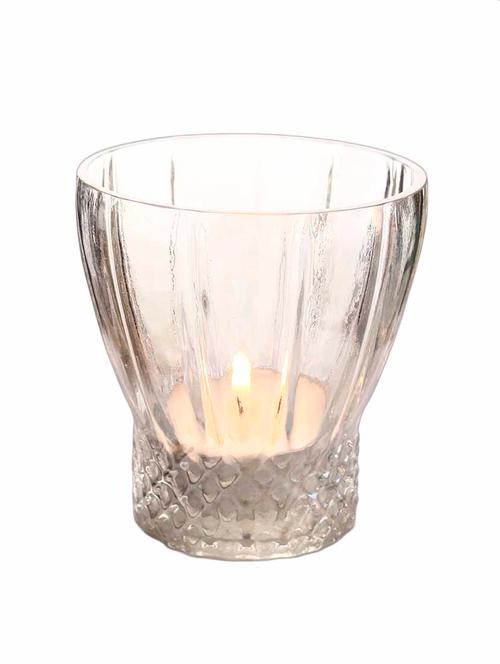 anasa votive / tealight candle holder - 12900030 - Very Small Image - 1