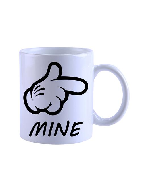 snoby mine printed coffe mug - 12900681 - Very Small Image - 1