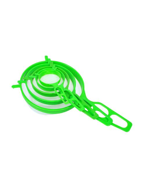 Navkar green strainer - 12900822 - Very Small Image - 1