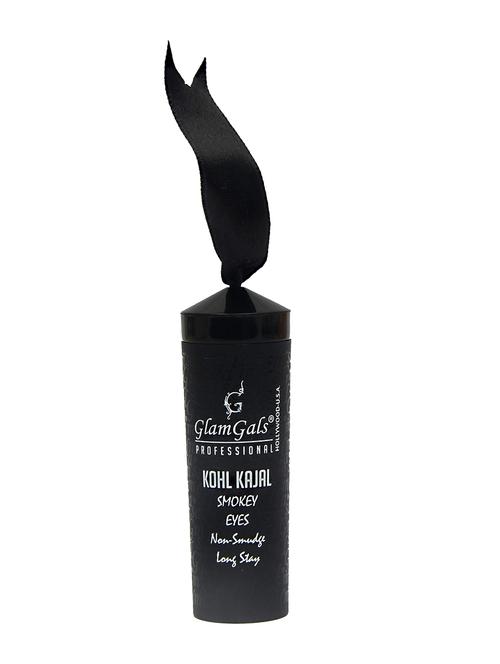 glamgals hollywood-u.s.a kohl kajal smokey & dark blue eyes,matte finish, 3.5g - 12906520 - Very Small Image - 1