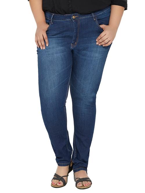 blue denim jeans - 12914277 - Very Small Image - 1