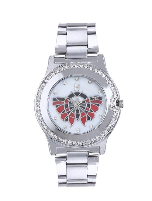 horra analogue white dial watch for women-hr816fssw048 - 12914764 - Very Small Image - 1
