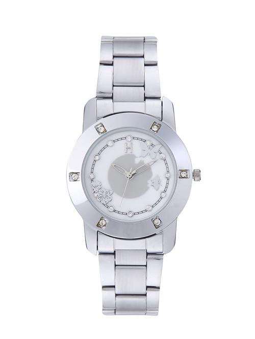 horra analogue silver dial watch for women-hr816fssw045 - 12914768 - Very Small Image - 1