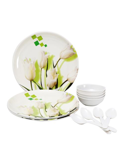 zakozee 12 pcs dinner set - 12916145 - Very Small Image - 1