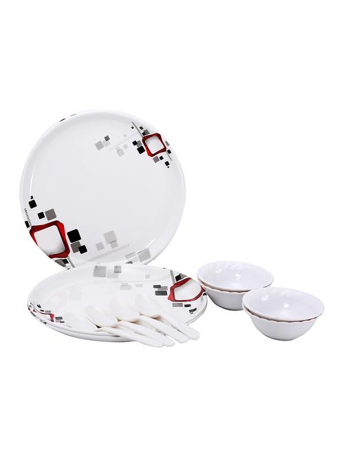 zakozee 12 pcs dinner set - 12916151 - Very Small Image - 1