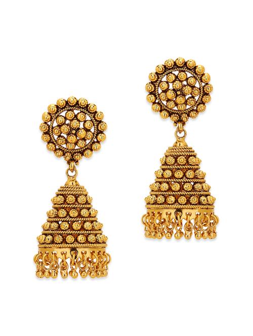 jhumka - 12920504 - Very Small Image - 1