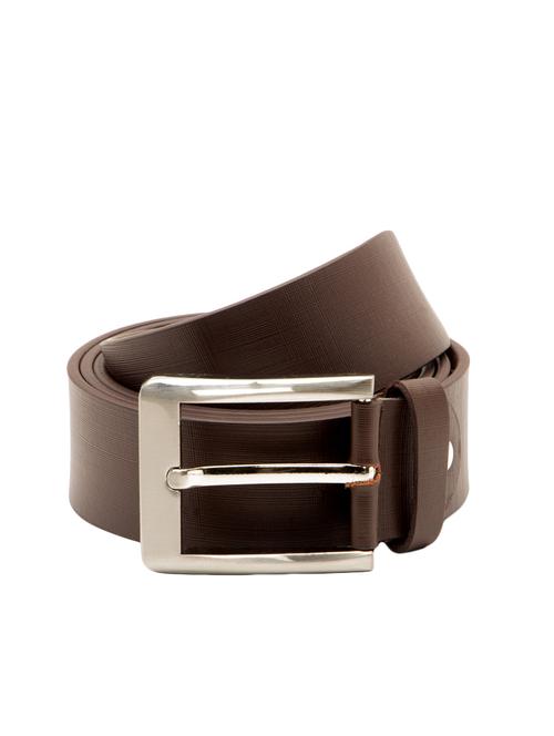 coffee leather belt - 12928571 - Very Small Image - 1