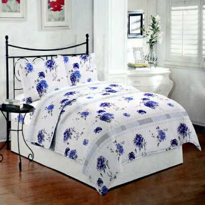 double bed bombay dyeing bed sheets  - 1293015 - Very Small Image - 1