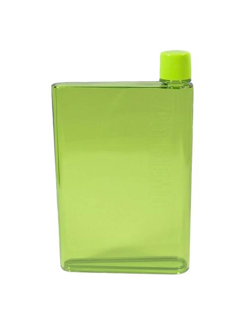 a5  1 pcs portable stylish travel cup plastic water bottle by quikpikk - 12930323 - Very Small Image - 1