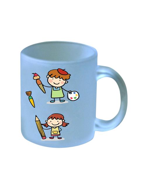 little artist  frosted mug - 12931822 - Very Small Image - 1