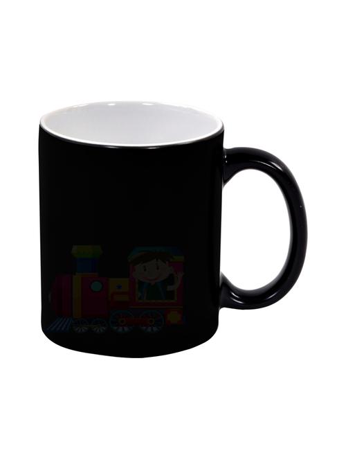 jungle train  black magic ceramic mug - 12931928 - Very Small Image - 1