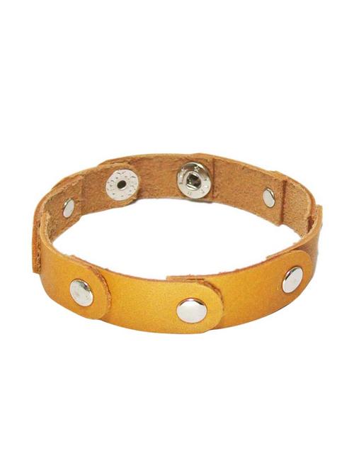 tan nonmetal bracelet - 12939149 - Very Small Image - 1