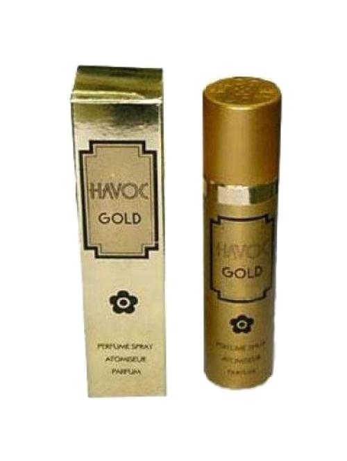 mary quant havoc gold edt  -  75 ml - 12939356 - Very Small Image - 1