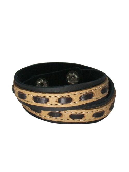 tan non-metal bracelet - 12943151 - Very Small Image - 1