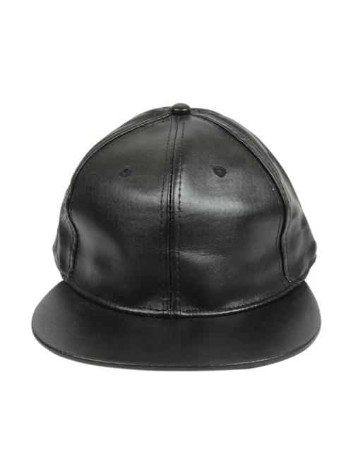 Ilu Black Men Women Caps Hats Snapback Hiphop Caps Hats - 12943916 - Very Small Image - 1
