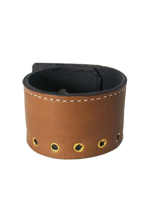 tan nonmetal bracelet - 12944212 - Very Small Image - 1