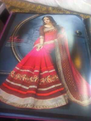 designer sarees - 1294484 - Very Small Image - 1