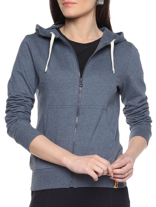 women's plain sweatshirt - 1294510 - Very Small Image - 1