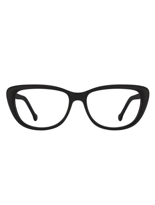 vincent chase evil eye vc 2216 black c10 women's eyeglasses - 12945221 - Very Small Image - 1