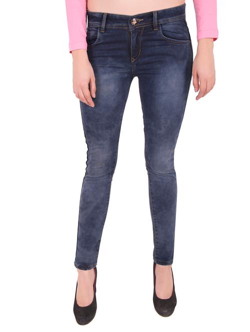 blue denim jeans - 12950354 - Very Small Image - 1