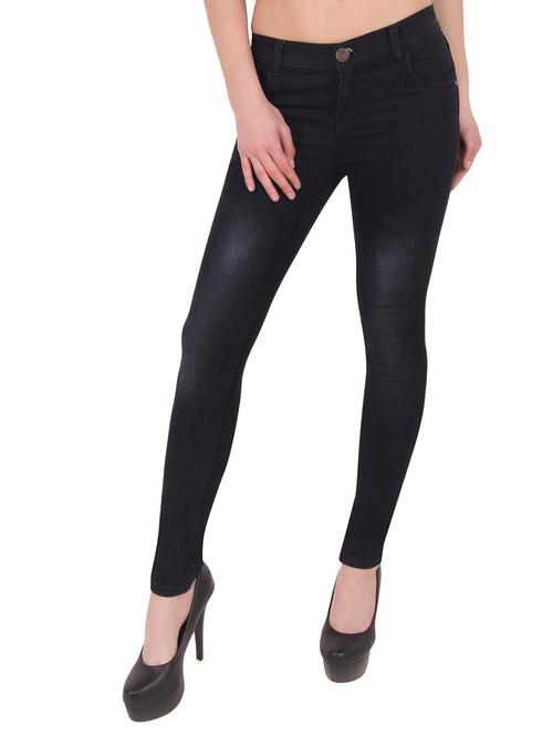 black denim jeans - 12950364 - Very Small Image - 1