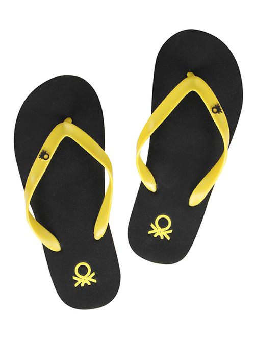 black eva flip flops - 12950640 - Very Small Image - 1