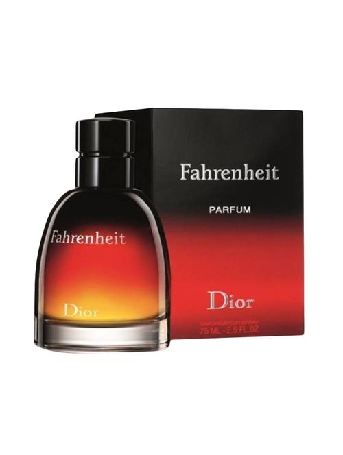 christian dior fahrenheit eau de parfum  -  75 ml (for men) - 12956531 - Very Small Image - 1