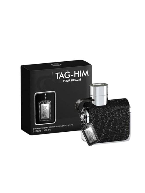 armaf tag him pour homme vaporisateur spray edt  -  100 ml (for men) - 12957193 - Very Small Image - 1